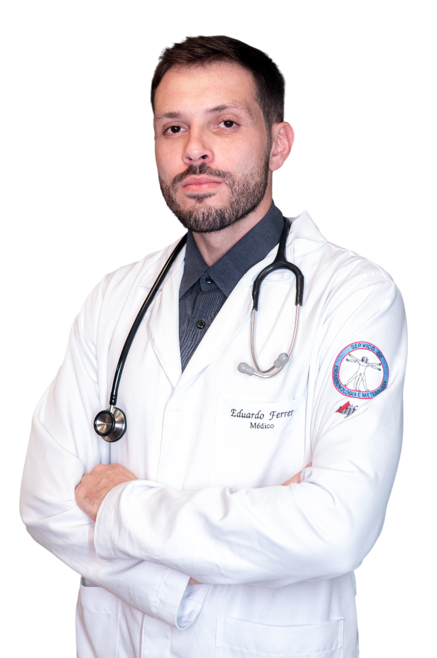 Dr. Eduardo Ferrer